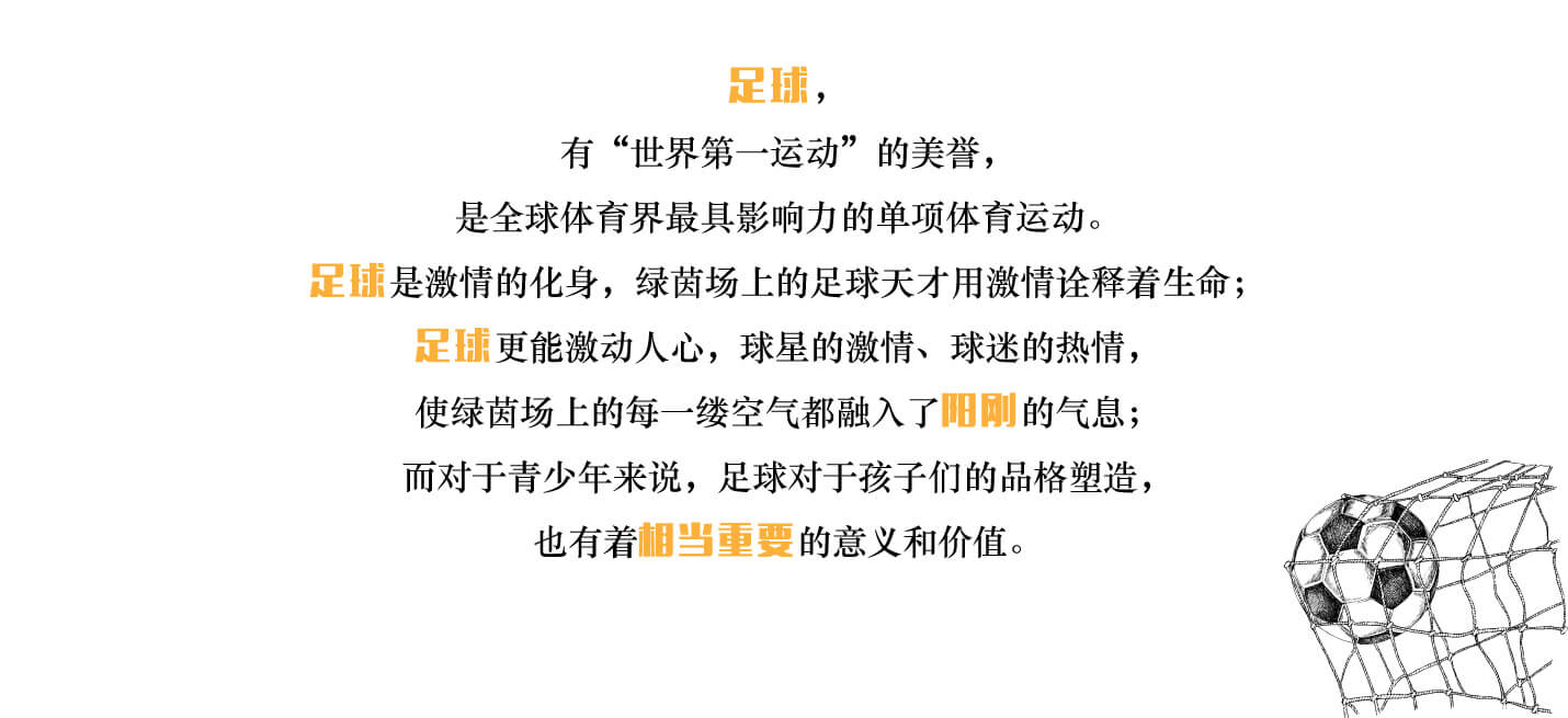 性格塑造与培养 足球养成计划 蔚蓝之星少儿足球专业少儿足球的启蒙和提升用心成就每个孩子的足球梦